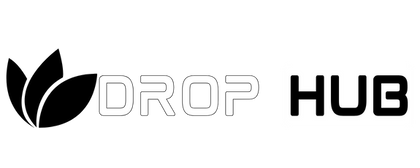 Drop hub